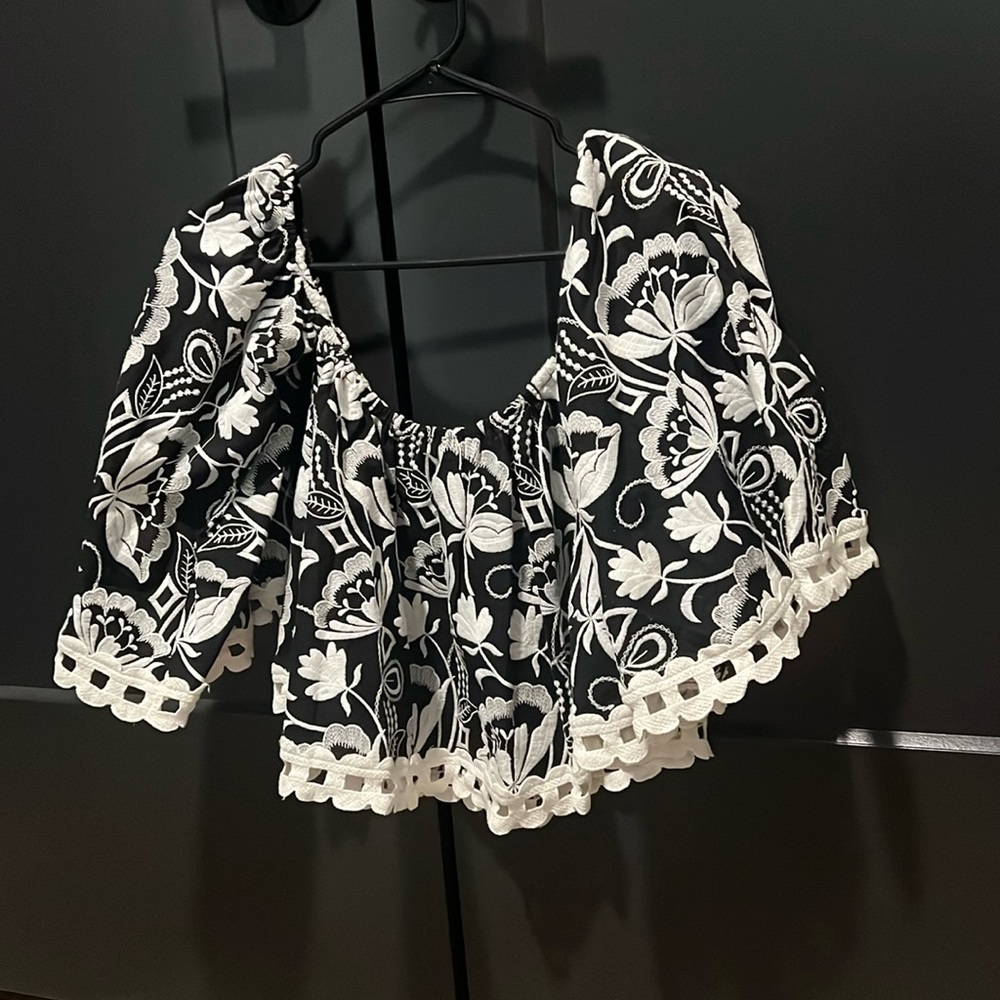 One size top from Nicholas (revolve)